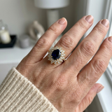 Anello Sappho | Oro