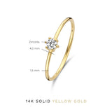 Anello Abella Maris | Oro