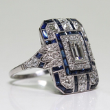 Anello Athena | Oro