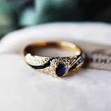 Anello Avelise Moraziel | Oro