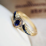 Anello Avelise Moraziel | Oro