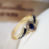 Anello Avelise Moraziel | Oro