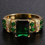 Anello Avérine Virdara | Oro
