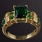 Anello Avérine Virdara | Oro