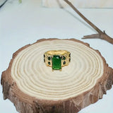 Anello Avérine Virdara | Oro