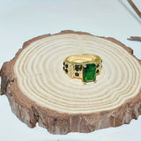 Anello Avérine Virdara | Oro