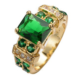 Anello Avérine Virdara | Oro