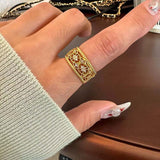 Anello Catarina Lumielle | Oro