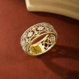 Anello Catarina Lumielle | Oro