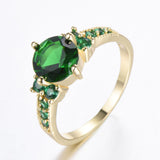Anello Célia Ferréol | Oro