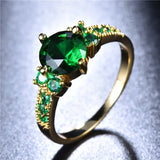 Anello Célia Ferréol | Oro