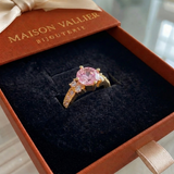 Anello Célia Rosette | Oro