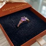 Anello Célia Virelyn | Oro rosa