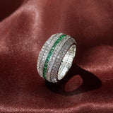 Anello Celina Maroux | Oro bianco