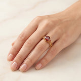 Anello Selia | Oro