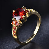 Anello Selia | Oro