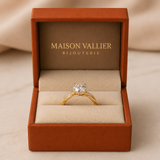 Anello brillante eterno | Oro
