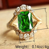 Anello Élisa Grandval | Oro