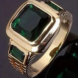 Anello Émeric Valeston | Oro