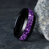 Anello Joanna ametista | Oro