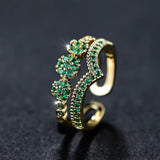 Anello Nérisse Valgarde | Oro
