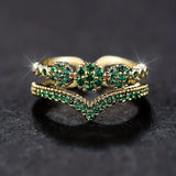 Anello Nérisse Valgarde | Oro