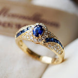 Anello promessa eterna | Oro