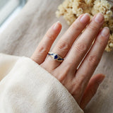 Anello promessa eterna | Oro