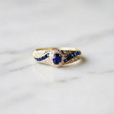 Anello promessa eterna | Oro