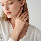 Anello di promessa | Oro
