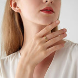 Anello di promessa | Oro
