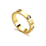 Anello di promessa | Oro