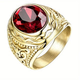 Anello Ravelle Sangris | Oro
