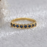 Anello Roccia Solida | Oro
