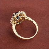 Anello Sappho | Oro