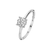Anello Savaya plage | Oro bianco