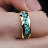 Anello sigillo Maréa | Oro