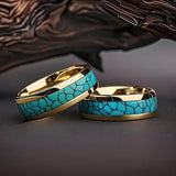 Anello sigillo Maréa | Oro