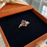 Anello Tiara Lavelyn | Oro