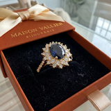 Anello Sappho | Oro