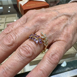 Anello Vivara Lavielle | Oro