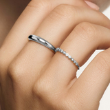 Anello a bolle | Oro