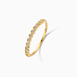 Anello a bolle | Oro