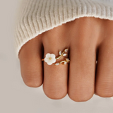 Anello di primavera | Oro