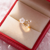 Anello di primavera | Oro