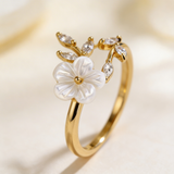 Anello di primavera | Oro