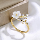 Anello di primavera | Oro