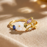 Anello di primavera | Oro