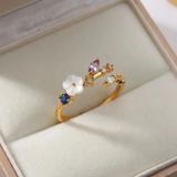 Anello di primavera | Oro