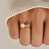 Anello di primavera | Oro